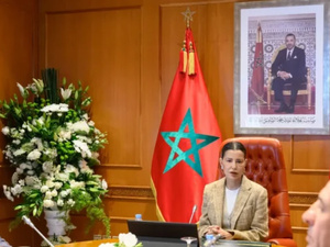 للا مريم تشرف على أشغال المجلس الإداري للمصالح الاجتماعية للقوات المسلحة