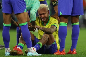 نيمار: أنا في أفضل حالاتي وأستحق مكانا في مونديال 2026