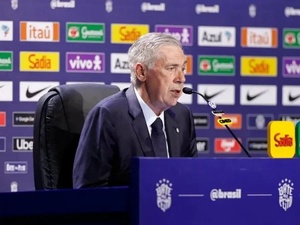 صدام مبكر في كأس العالم 2026.. مواجهة المغرب والبرازيل ترسم ملامح الأدوار الإقصائية. صدام مبكر في كأس العالم 2026.. مواجهة المغرب والبرازيل ترسم ملامح الأدوار الإقصائية.