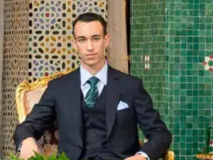 ولي العهد الأمير مولاي الحسن يفتتح معرض صناعة الألعاب الإلكترونية ويعزز توجه المغرب نحو الاقتصاد الرقمي ولي العهد الأمير مولاي الحسن يفتتح معرض صناعة الألعاب الإلكترونية ويعزز توجه المغرب نحو الاقتصاد الرقمي