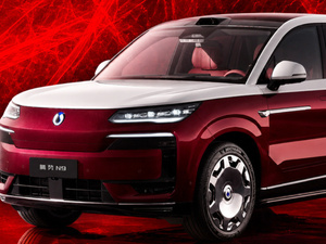 Denza N9 Flash Charge Edition: SUV فاخرة هجينة تعزز سباق الابتكار في سوق السيارات الصينية