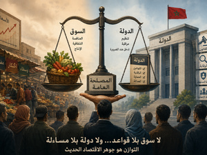 الدولة، السوق، والصدق السياسي : الخروج من دائرة الشعارات