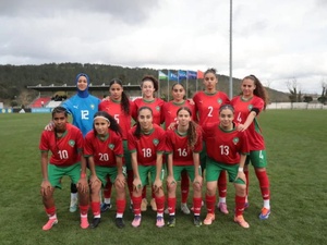 رسمياً: المغرب في المستوى الأول لمونديال السيدات u17 إلى جانب أمريكا وإسبانيا واليابان