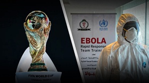 تفشي إيبولا في الكونغو يثير قلق فيفا قبل انطلاق كأس العالم تفشي إيبولا في الكونغو يثير قلق فيفا قبل انطلاق كأس العالم