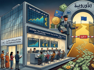 تأشيرة شنغن : كيف قامت أوروبا بخصخصة حدودها وحولت التنقل إلى نشاط تجاري