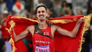 رسمياً.. البقالي ينزل تحت حاجز الـ 8 دقائق ويحقق أفضل رقم عالمي للسنة بالرباط
