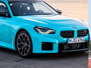 بي إم دبليو M2 2027 تدخل مرحلة جديدة مع نظام xDrive وتعيد تعريف الأداء في فئتها بي إم دبليو M2 2027 تدخل مرحلة جديدة مع نظام xDrive وتعيد تعريف الأداء في فئتها