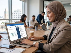 Nyzlo تراهن على الذكاء الاصطناعي لتسهيل الولوج إلى سوق الشغل المغربي Nyzlo تراهن على الذكاء الاصطناعي لتسهيل الولوج إلى سوق الشغل المغربي
