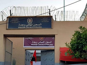 32 نزيلاً ونزيلة يجتازون امتحانات الباكالوريا بالسجن المحلي بوجدة