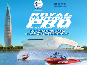 اختتام النسخة الثالثة من "Royal Nautique Pro" بالرباط بعد ثلاثة أيام من العروض البحرية