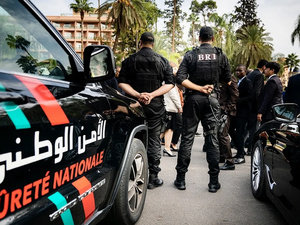 الأمن المغربي يوقف 11 مبحوثاً عنهم دولياً ووطنياً في مراكش وطنجة الأمن المغربي يوقف 11 مبحوثاً عنهم دولياً ووطنياً في مراكش وطنجة