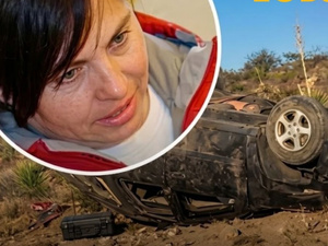 قضية تأمين استثنائية: زوجة تقاضي نفسها بعد حادث مأساوي