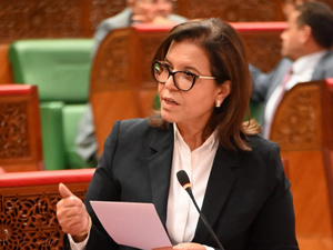 زكية الدريوش : مبادرة “الحوت بثمن معقول” مكنت من توسيع ولوج المغاربة إلى الأسماك المجمدة