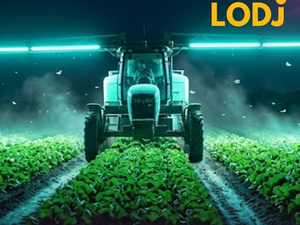 تقنية “لونا”.. ابتكار جديد قد يُحدث ثورة في الزراعة دون مبيدات كيميائية تقنية “لونا”.. ابتكار جديد قد يُحدث ثورة في الزراعة دون مبيدات كيميائية