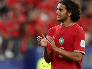 أيوب بوعدي يخطف أنظار كبار أوروبا وعلى رأسهم ريال مدريد