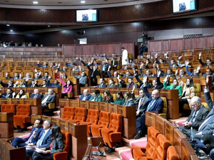 مجلس النواب يمرر مشروع قانون جديد لإعادة هيكلة قطاع الموانئ مجلس النواب يمرر مشروع قانون جديد لإعادة هيكلة قطاع الموانئ
