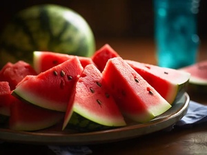 البطيخ وصحة القلب.. كيف تساهم الفاكهة الصيفية المفضلة في دعم الأوعية الدموية وتحسين الدورة الدموية؟