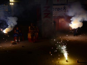 عاشوراء بالدار البيضاء.. توقيف 126 شخصاً وحجز آلاف المفرقعات المحظورة