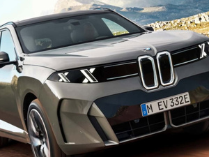 بي إم دبليو تكشف الجيل الجديد من X5 وأول نسخة كهربائية بالكامل iX5 بثورة في التصميم والتكنولوجيا
