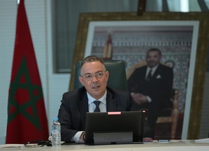 لقجع: سنواصل العمل بنفس الوتيرة لتحقيق طموحات الكرة المغربية لقجع: سنواصل العمل بنفس الوتيرة لتحقيق طموحات الكرة المغربية