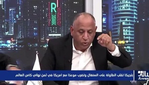 ​برافو ماجد، موقف مهني يحترم أخلاقيات النقاش الإعلامي..