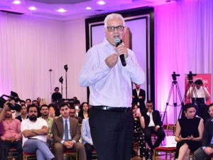 استقبال الفوج الجديد من المنخرطين الشباب.. تأكيد على دور الكفاءات في صناعة التغيير استقبال الفوج الجديد من المنخرطين الشباب.. تأكيد على دور الكفاءات في صناعة التغيير