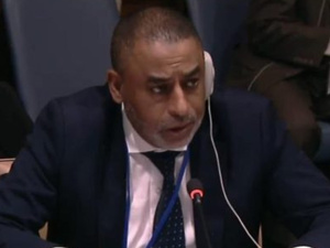 الذكاء الاصطناعي والإرهاب.. الكيحل يدعو من الأمم المتحدة إلى تعزيز التعاون البرلماني لمواجهة التهديدات الرقمية
