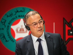 لقجع عن لامين يامال :  "لا أعرف أي إسباني اسمه جمال"