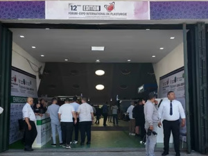 الدار البيضاء تحتضن ثلاثة معارض دولية كبرى لتعزيز الابتكار الصناعي والاقتصاد الأخضر الدار البيضاء تحتضن ثلاثة معارض دولية كبرى لتعزيز الابتكار الصناعي والاقتصاد الأخضر
