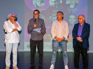 حين تتحول السينما إلى مساحة للحوار.. «MENA FILM FESTIVAL» التاسع في لاهاي يرفع شعار نبذ العنصرية حين تتحول السينما إلى مساحة للحوار.. «MENA FILM FESTIVAL» التاسع في لاهاي يرفع شعار نبذ العنصرية