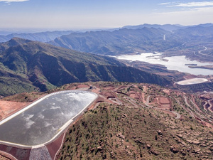 المغرب يعزز قدراته في تخزين الكهرباء بإطلاق مشروع كهرومائي جديد بقدرة 362 ميغاواط المغرب يعزز قدراته في تخزين الكهرباء بإطلاق مشروع كهرومائي جديد بقدرة 362 ميغاواط