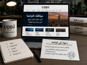 ركائز الميثاق التحريري لـ L'ODJ Média
