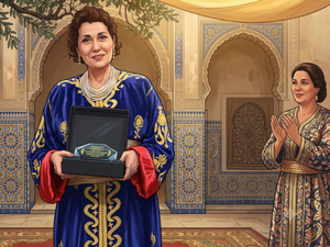 لكِ سيدتي: حين ترسم أنامل النساء الجغرافيا السياسية لإفريقيا لكِ سيدتي: حين ترسم أنامل النساء الجغرافيا السياسية لإفريقيا