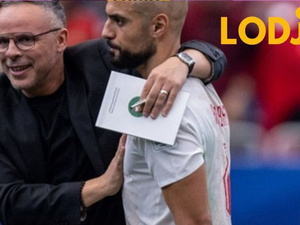 محمد وهبي ينفي وجود خلاف مع سفيان أمرابط: من الطبيعي أن يرغب أي لاعب في المشاركة محمد وهبي ينفي وجود خلاف مع سفيان أمرابط: من الطبيعي أن يرغب أي لاعب في المشاركة