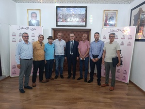 ​رابطة الرياضيين الاستقلاليين تواصل الاعداد  لمؤتمرها الوطني