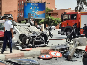 27 قتيلاً وأكثر من 3 آلاف مصاب في أسبوع.. حوادث السير تواصل حصد الأرواح داخل المدن المغربية 27 قتيلاً وأكثر من 3 آلاف مصاب في أسبوع.. حوادث السير تواصل حصد الأرواح داخل المدن المغربية