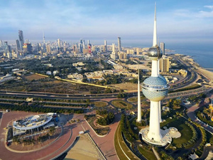 الكويت تعلن تضرر محطة للكهرباء وتحلية المياه إثر هجوم إيراني بالصواريح الكويت تعلن تضرر محطة للكهرباء وتحلية المياه إثر هجوم إيراني بالصواريح