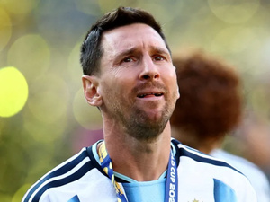 ميسي.. نهاية حقبة أكثر منها نهاية لاعب ميسي.. نهاية حقبة أكثر منها نهاية لاعب