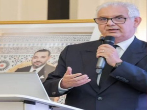 السيادة الاستراتيجية.. نزار بركة يدعو إلى بناء نموذج تنموي يعزز استقلال القرار الوطني السيادة الاستراتيجية.. نزار بركة يدعو إلى بناء نموذج تنموي يعزز استقلال القرار الوطني