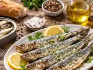 السردين.. غذاء متكامل ينصح الخبراء بتناوله مرة إلى مرتين أسبوعياً السردين.. غذاء متكامل ينصح الخبراء بتناوله مرة إلى مرتين أسبوعياً