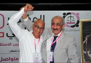 انتخاب محمد الورضي رئيسا لرابطة الرياضيين الاستقلاليين بالإجماع انتخاب محمد الورضي رئيسا لرابطة الرياضيين الاستقلاليين بالإجماع