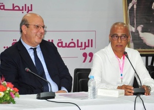​انتخاب محمد الورضي رئيسا لرابطة الرياضيين الاستقلاليين بالإجماع