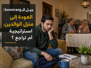 جيل Z : هل سيعود الشباب المغاربة للعيش مع أسرهم؟