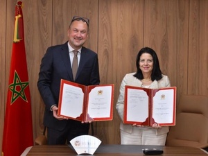 المغرب و«Vertiv» يوقعان اتفاقية لتعزيز البنية التحتية الرقمية والذكاء الاصطناعي المغرب و«Vertiv» يوقعان اتفاقية لتعزيز البنية التحتية الرقمية والذكاء الاصطناعي