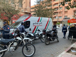 طنجة تشدد الخناق على السياقة الاستعراضية ومواكب الأعراس المخالفة للقانون طنجة تشدد الخناق على السياقة الاستعراضية ومواكب الأعراس المخالفة للقانون