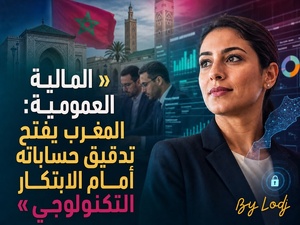 المؤسسات — المالية العمومية: المغرب يفتح تدقيق حساباته أمام الابتكار التكنولوجي المؤسسات — المالية العمومية: المغرب يفتح تدقيق حساباته أمام الابتكار التكنولوجي