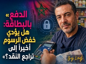 المالية — الدفع بالبطاقة: هل يؤدي خفض الرسوم أخيراً إلى تراجع الكاش ؟ المالية — الدفع بالبطاقة: هل يؤدي خفض الرسوم أخيراً إلى تراجع الكاش ؟