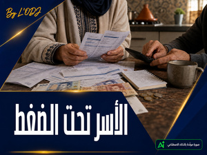 الأسر المغربية: الثروة المالية ترتفع لكن المديونية تتسارع