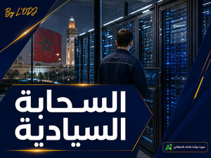 السحابة السيادية: الرباط تستعد لمركز بيانات بقدرة 50 ميغاواط السحابة السيادية: الرباط تستعد لمركز بيانات بقدرة 50 ميغاواط