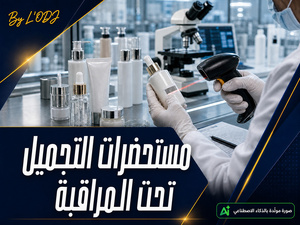 مستحضرات التجميل: المغرب يعزز تتبع المنتجات المطروحة في السوق مستحضرات التجميل: المغرب يعزز تتبع المنتجات المطروحة في السوق
